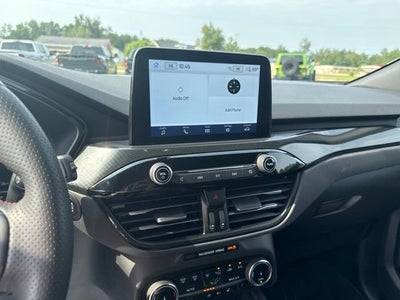 2023 Ford Escape ST-Line Select