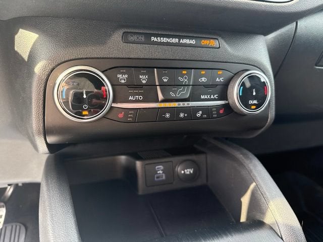 2023 Ford Escape ST-Line Select