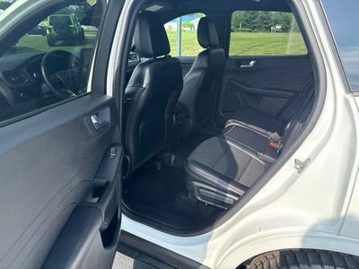 2023 Ford Escape ST-Line Select