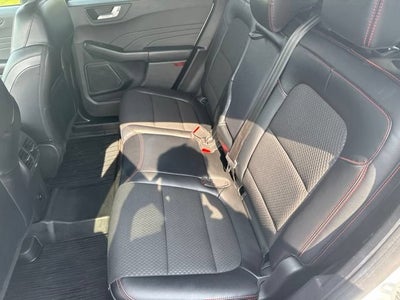 2023 Ford Escape ST-Line Select