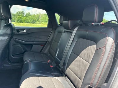 2023 Ford Escape ST-Line Select