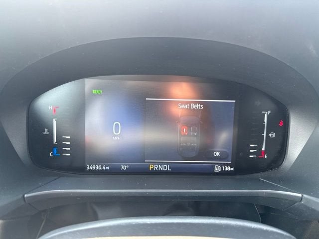 2023 Ford Escape ST-Line Select