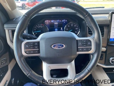 2022 Ford Expedition Limited MAX