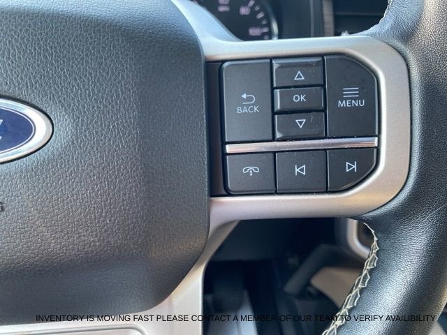 2022 Ford Expedition Limited MAX