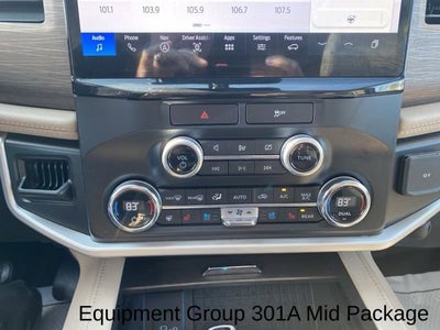 2022 Ford Expedition Limited MAX