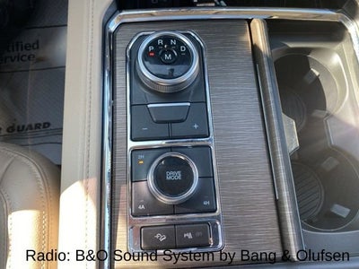 2022 Ford Expedition Limited MAX