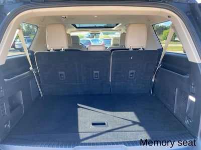 2022 Ford Expedition Limited MAX