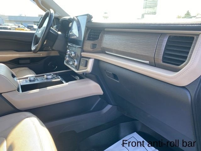 2022 Ford Expedition Limited MAX