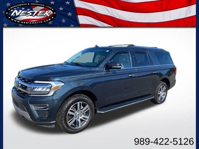 2022 Ford Expedition Limited MAX