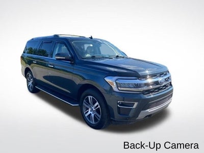 2022 Ford Expedition Limited MAX