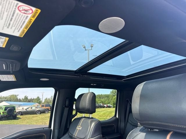 2023 Ford F-250 Platinum