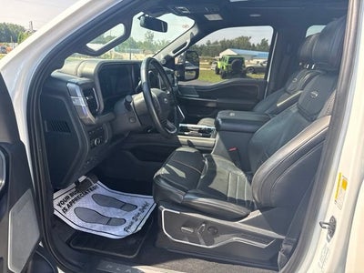 2023 Ford F-250 Platinum
