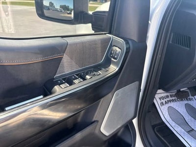 2023 Ford F-250 Platinum