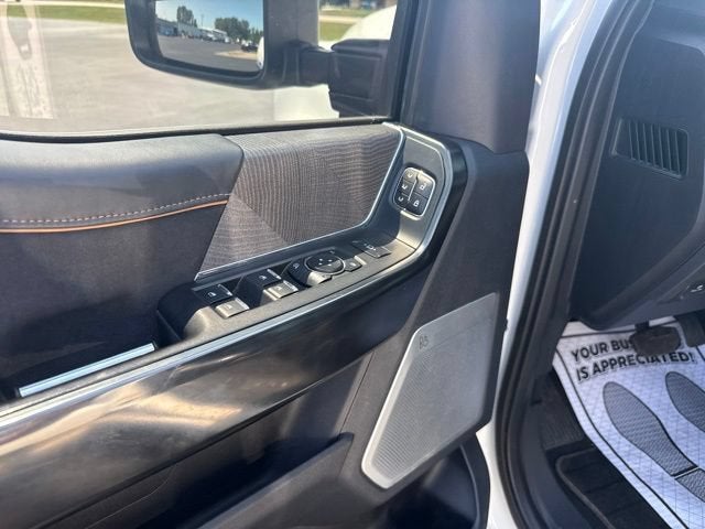 2023 Ford F-250 Platinum