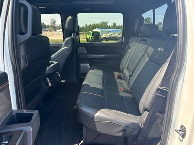 2023 Ford F-250 Platinum