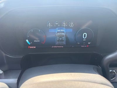2023 Ford F-250 Platinum