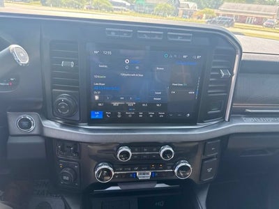 2023 Ford F-250 Platinum