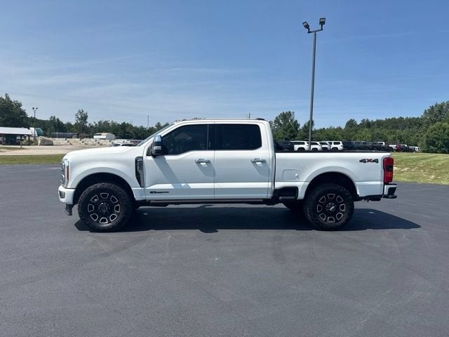 2023 Ford F-250 Platinum