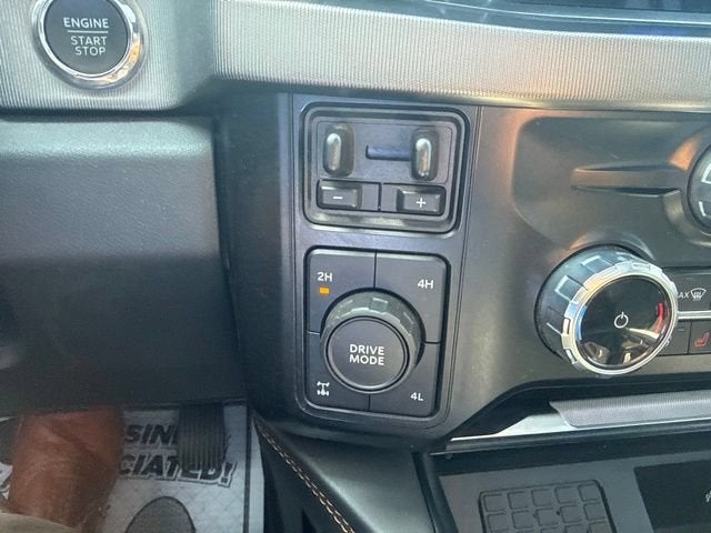 2023 Ford F-250 Platinum