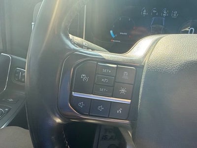 2023 Ford F-250 Platinum
