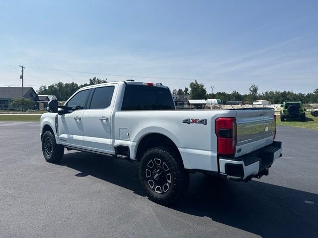 2023 Ford F-250 Platinum
