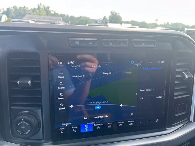 2023 Ford F-250 Platinum