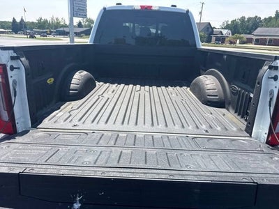 2023 Ford F-250 Platinum