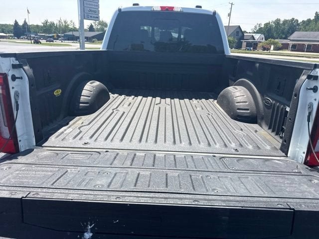 2023 Ford F-250 Platinum