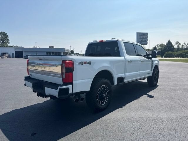 2023 Ford F-250 Platinum