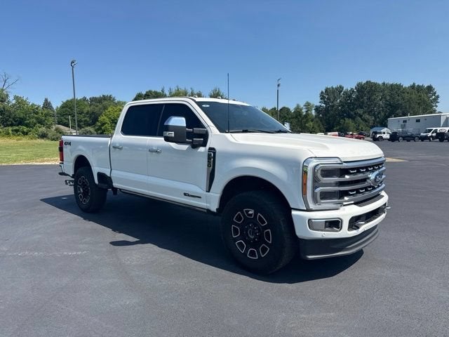 2023 Ford F-250 Platinum