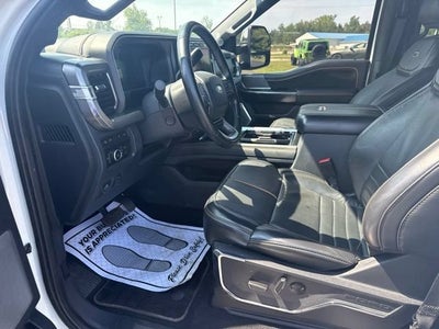 2023 Ford F-250 Platinum