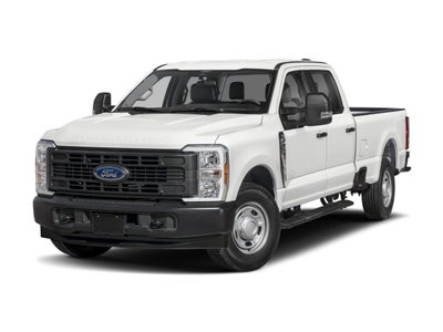 2024 Ford Super Duty F-250 SRW XL