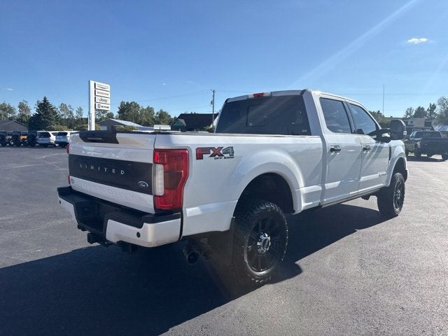 2019 Ford Super Duty F-250 SRW XL