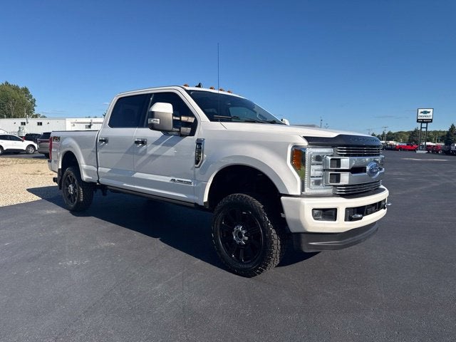 2019 Ford Super Duty F-250 SRW XL