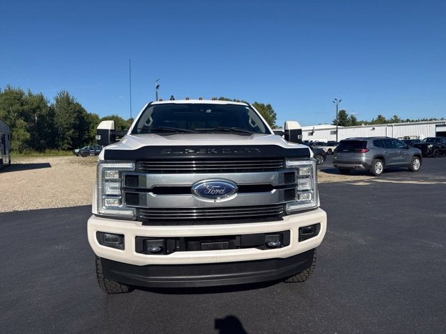 2019 Ford Super Duty F-250 SRW XL