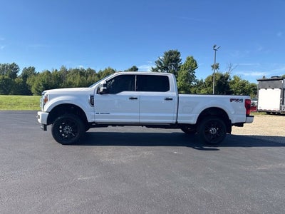 2019 Ford Super Duty F-250 SRW XL