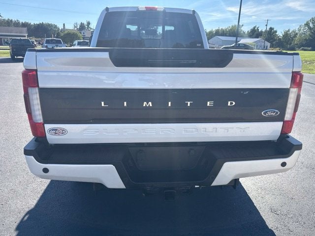 2019 Ford Super Duty F-250 SRW XL