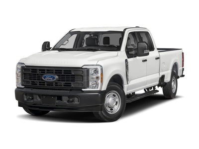 2024 Ford Super Duty F-250 SRW XL