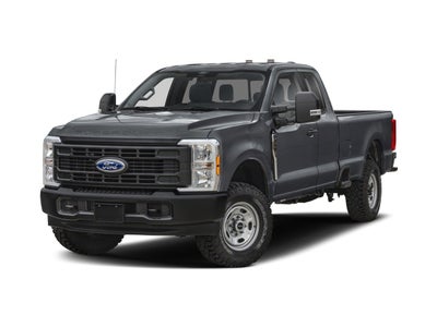 2024 Ford Super Duty F-250 SRW XL