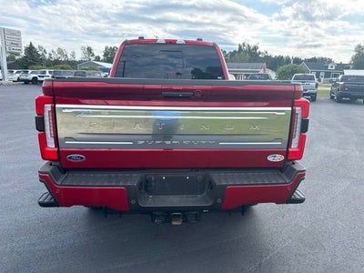 2024 Ford Super Duty F-250 SRW XL