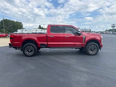 2024 Ford Super Duty F-250 SRW XL