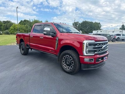 2024 Ford Super Duty F-250 SRW XL