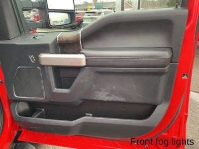 2022 Ford Super Duty F-250 SRW XL