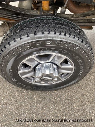 2022 Ford Super Duty F-250 SRW XL