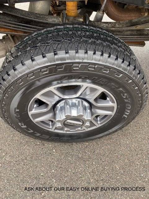 2022 Ford Super Duty F-250 SRW XL