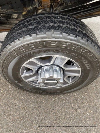 2022 Ford Super Duty F-250 SRW XL