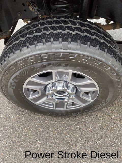 2022 Ford Super Duty F-250 SRW XL