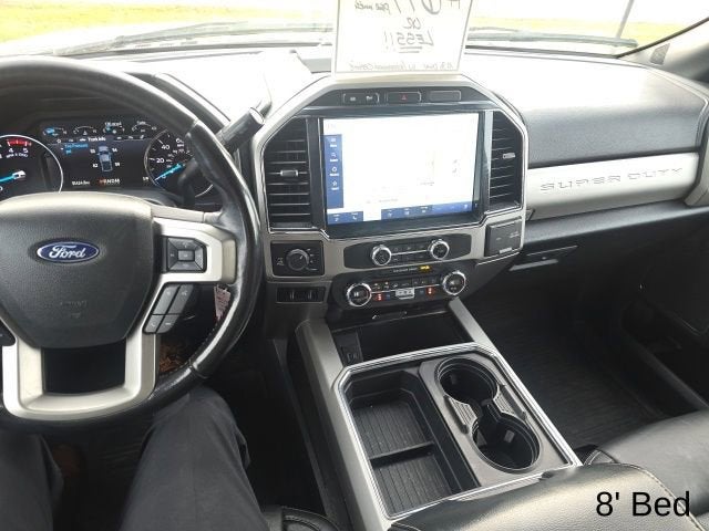 2022 Ford Super Duty F-250 SRW XL