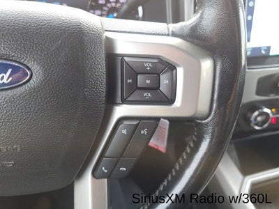 2022 Ford Super Duty F-250 SRW XL