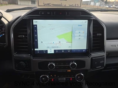 2022 Ford Super Duty F-250 SRW XL